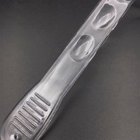 2 sztuk ortodontyczne Dental Lip ciśnienia zwijacz otwieracz wewnątrzustny policzek Lip zwijacz zęby otwieracz do ust dentysta narzędzie 5